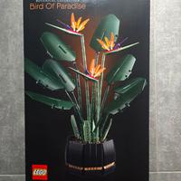 Lego 10289  Uccello del paradiso  Nuovo