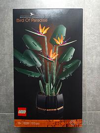 Lego 10289  Uccello del paradiso  Nuovo