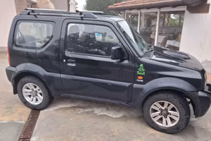 Suzuki Jinmy 1.5 4WD diesel ( anno 2010 )
