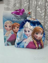 Cappello invernale fronzen  bambina 