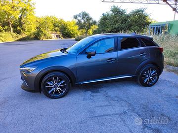 MAZDA CX-3 SKYACTIVE-D 1.5L LUXURY EDITION 105 Cv