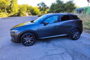 MAZDA CX-3 SKYACTIVE-D 1.5L LUXURY EDITION 105 Cv