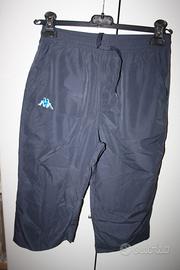 pantalone Ragazzo o ragazza tuta corto.