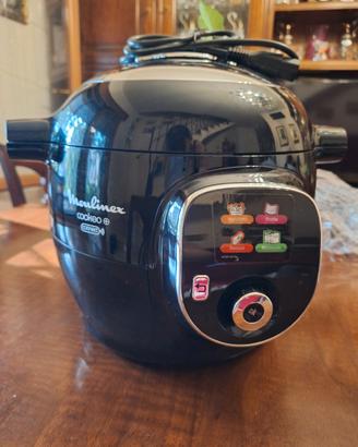 Moulinex Cookeo + Connect CE857800 Cuocitutto