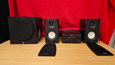 Yamaha CRX-N560 Hi-Fi + Subwoofer + Bluetooth