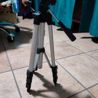 supporto per macchina fotografica e videocamera 