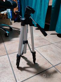 supporto per macchina fotografica e videocamera 