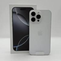 Iphone 16 pro max 256gb