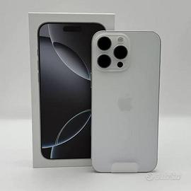 Iphone 16 pro max 256gb