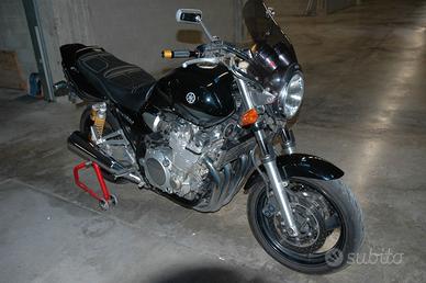 yamaha xjr 1300