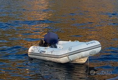 blocco tender e accessori nautica