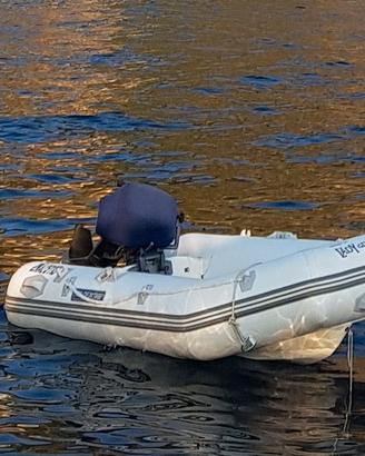 blocco tender e accessori nautica