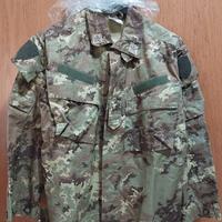 Abbigliamento Militare