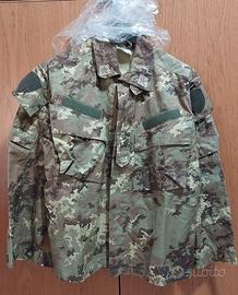 Abbigliamento Militare