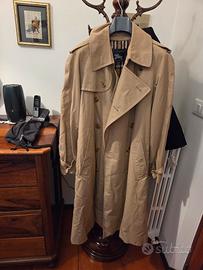 impermiabile trunch Burberry