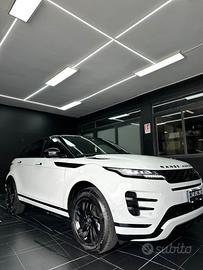 Land Rover Range Evoque 2.0D I4 163 CV AWD Auto R-