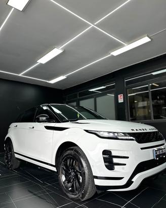 Land Rover Range Evoque 2.0D I4 163 CV AWD Auto R-