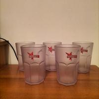 Bicchieri cocktail PVC da collezione Smirnoff