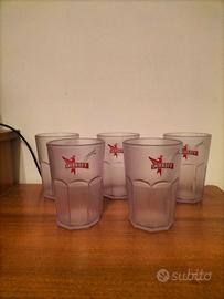 Bicchieri cocktail PVC da collezione Smirnoff