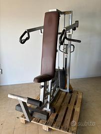 Shoulder press Tecnogym