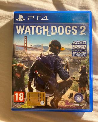 watch dogs 2 