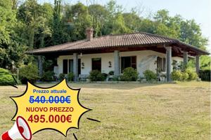 Villa singola - Cantello