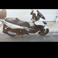 kymco xciting 400i del 2016