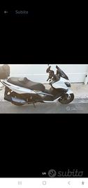 kymco xciting 400i del 2016