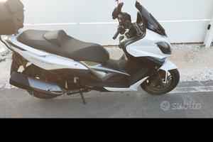 kymco xciting 400i del 2016