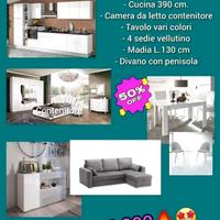 Arredamento completo
