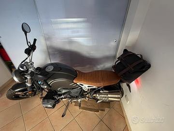 moto bmw 1200 R Nine SCRAMBLER anno 2023