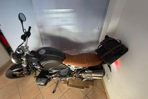 moto bmw 1200 R Nine SCRAMBLER anno 2023