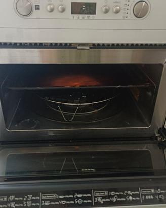 Forno combinato Ikea 