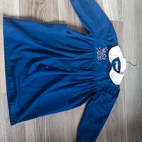 Grembiule blu primaria 