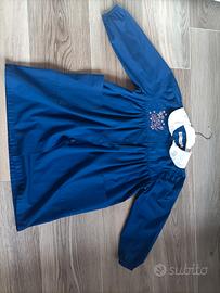 Grembiule blu primaria 