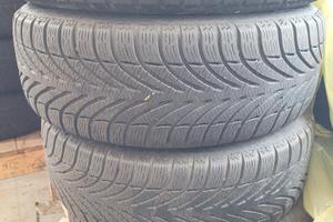 gomme + cerchi 205 60 r16