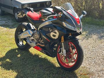Aprilia rs660