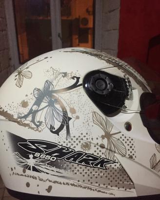 Casco bianco