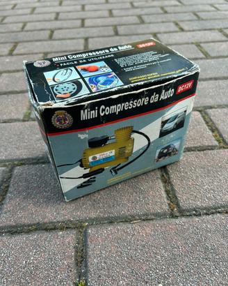 Mini compressore