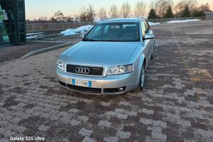 Audi A4 cc1900 cv 130 6m sw ritiro usato/