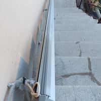 Guida x sedia montascale Stannah