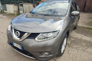 NISSAN X-TRAIL 1.6DCI 2017 EURO6B OK PER NEOPATENT