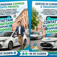 Servizio trasporti