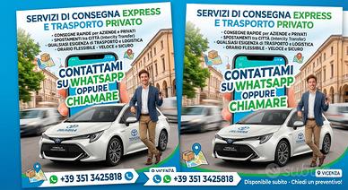 Servizio trasporti