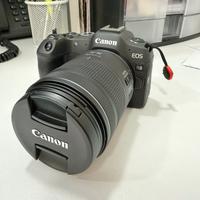 Canon r8 + canon rf 28-70 2.8