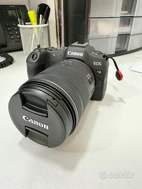 Canon r8 + canon rf 28-70 2.8