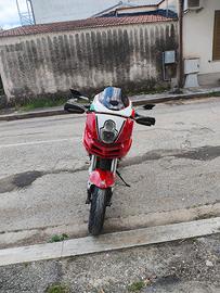 Ducati Multistrada 1100