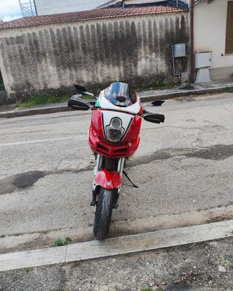 Ducati Multistrada 1100