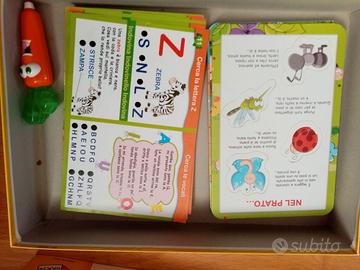 Gioco 3/5anni