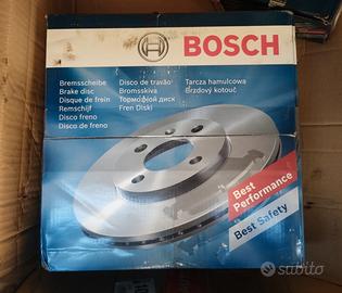 Coppia disco freno anteriore nuovi Ford Transit